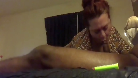 Big booty mature and her big tits getting banged hard