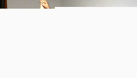 Big boobs amateur brunette with a nice body creampied