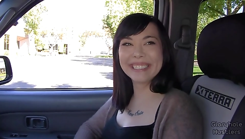 Fabulous hardcore blowjob action from an amateur video porn movie