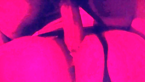 amateur interracial video showing a busty girl with a cock