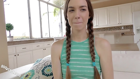 Bright and handsome teen gamer kate first bbc is the real thing