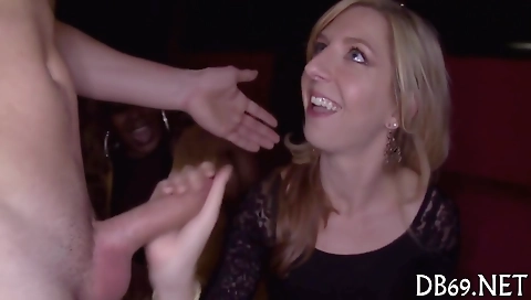 Horny brunette milf fucks a black cock and gets fucked