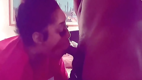 Brunette teen in lingerie and tattoos fucking in a group sex