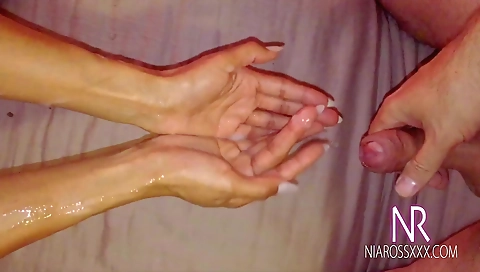 Niaross xxx a hot black milf in a interracial movie