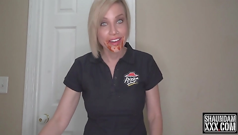 Amateur black and white milf with big boobs fucking