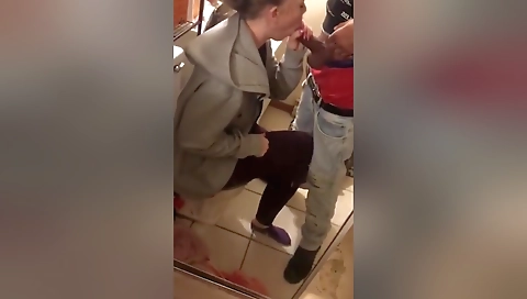 Brunette with a nice face gets fucked and gets a facial